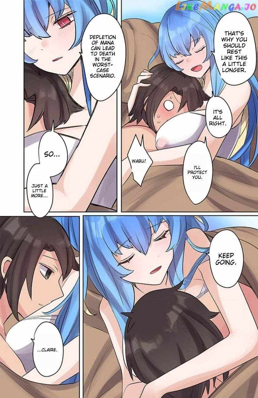 My level up is strange! ~ Reincarnation of a great Man in a Different World Chapter 12 page 6