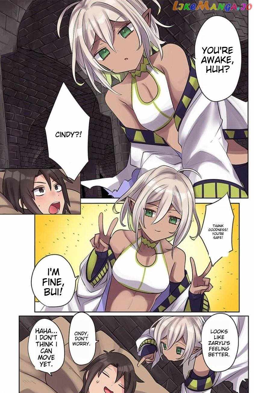My level up is strange! ~ Reincarnation of a great Man in a Different World Chapter 12 page 8