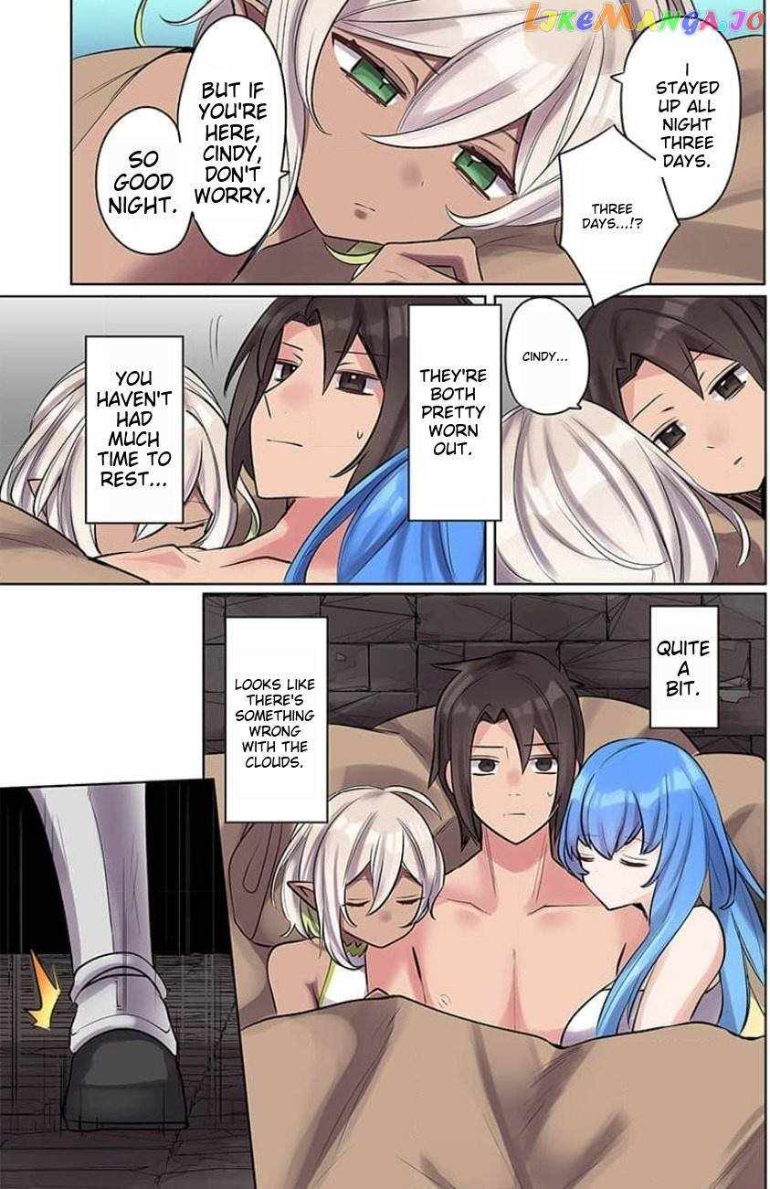 My level up is strange! ~ Reincarnation of a great Man in a Different World Chapter 12 page 10