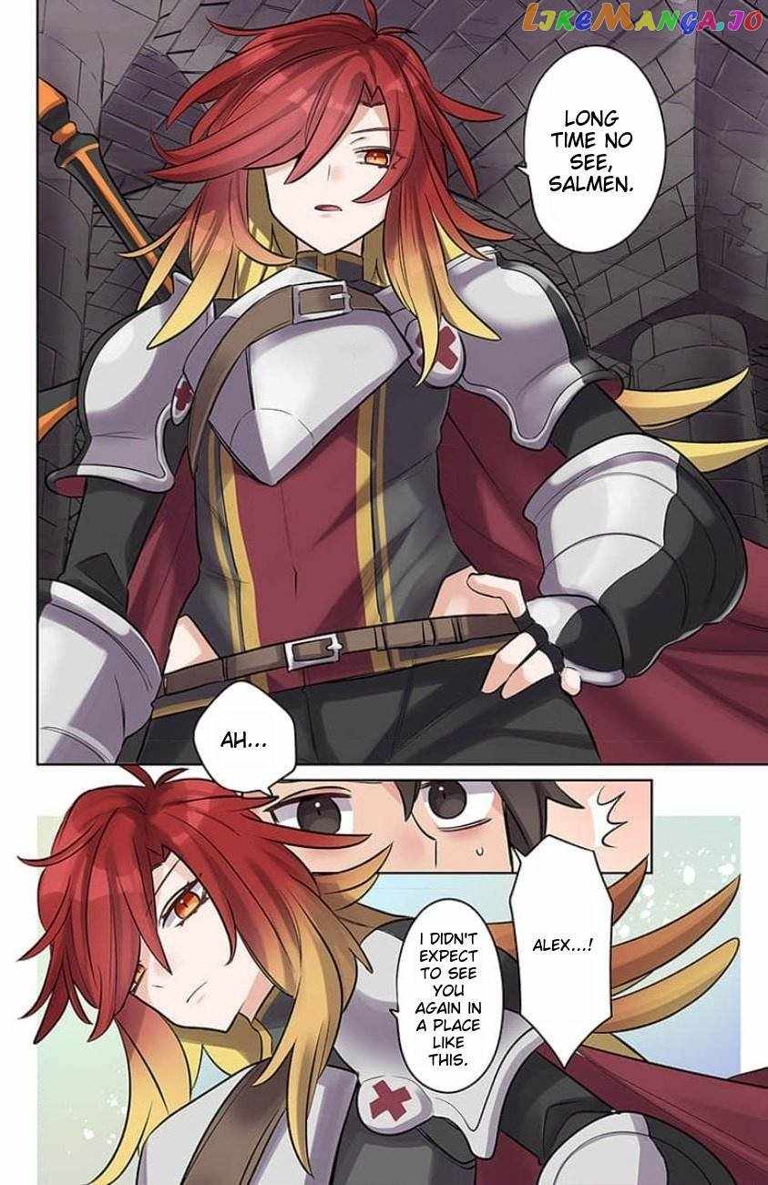 My level up is strange! ~ Reincarnation of a great Man in a Different World Chapter 12 page 11