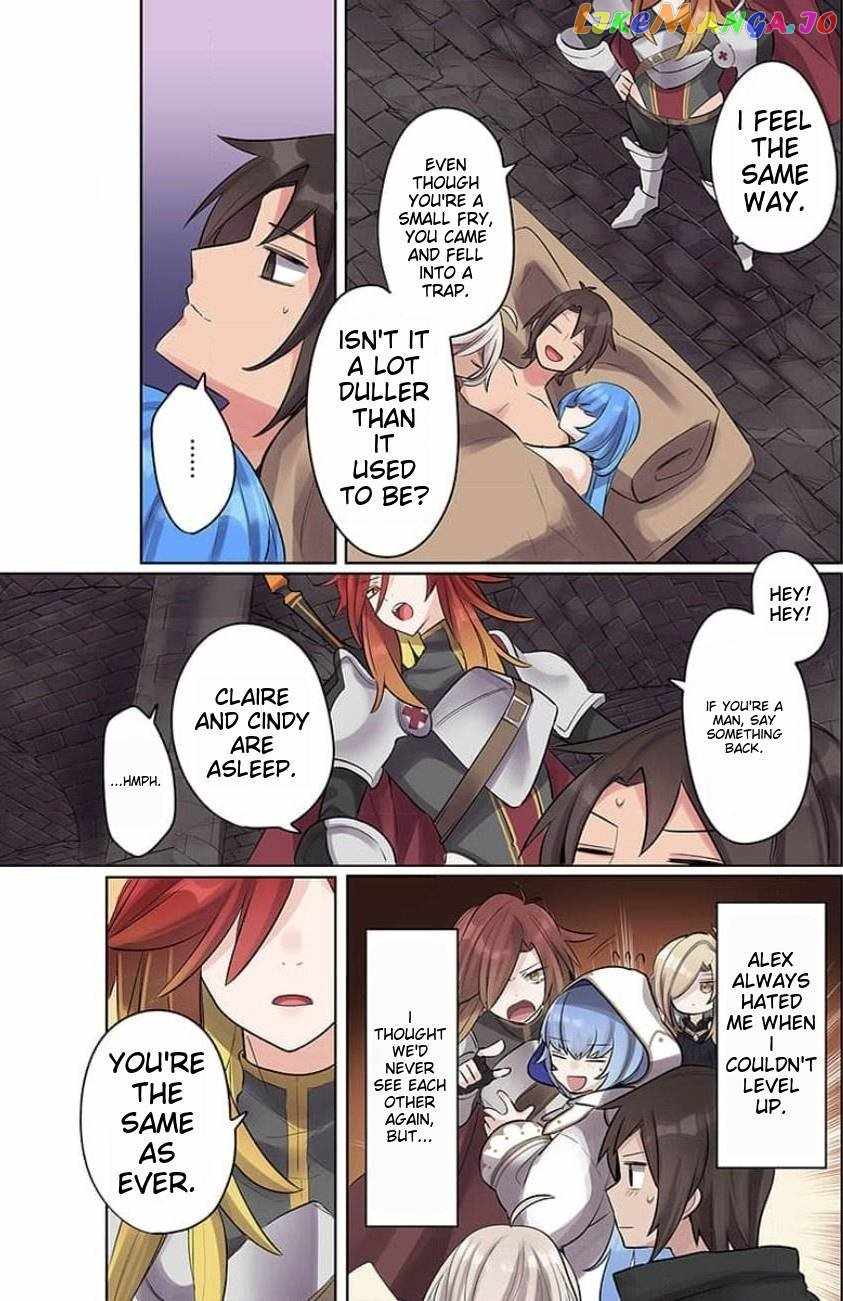 My level up is strange! ~ Reincarnation of a great Man in a Different World Chapter 12 page 12