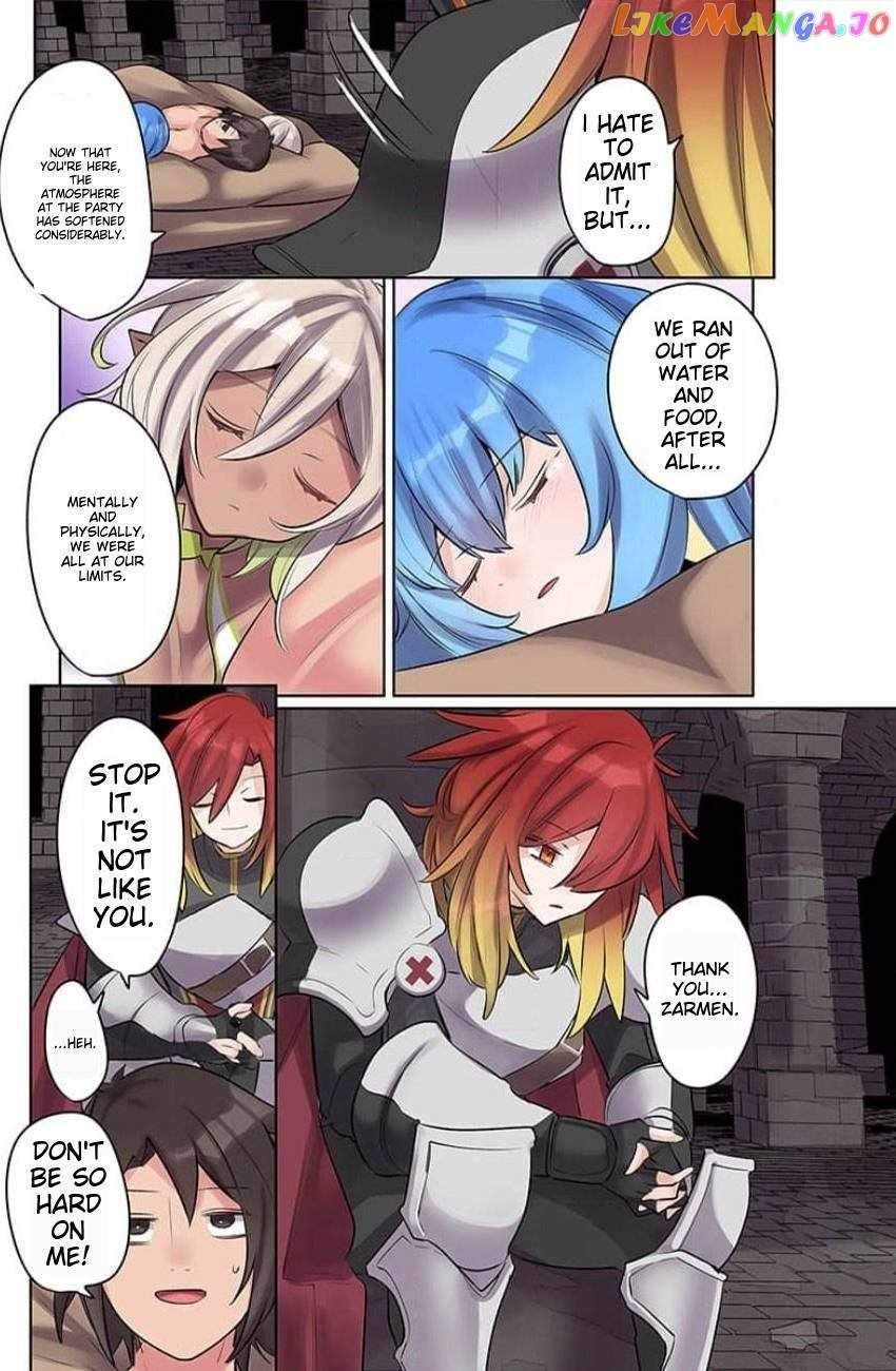 My level up is strange! ~ Reincarnation of a great Man in a Different World Chapter 12 page 13