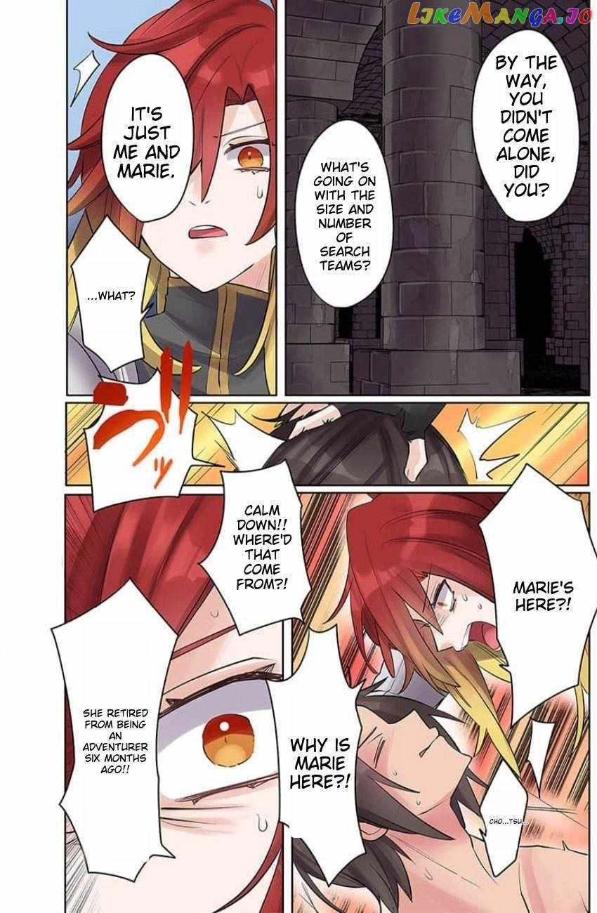 My level up is strange! ~ Reincarnation of a great Man in a Different World Chapter 12 page 14