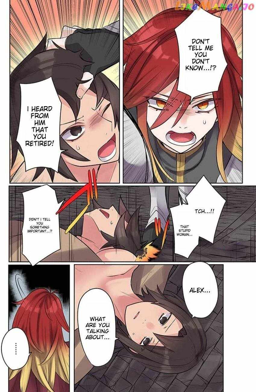 My level up is strange! ~ Reincarnation of a great Man in a Different World Chapter 12 page 15