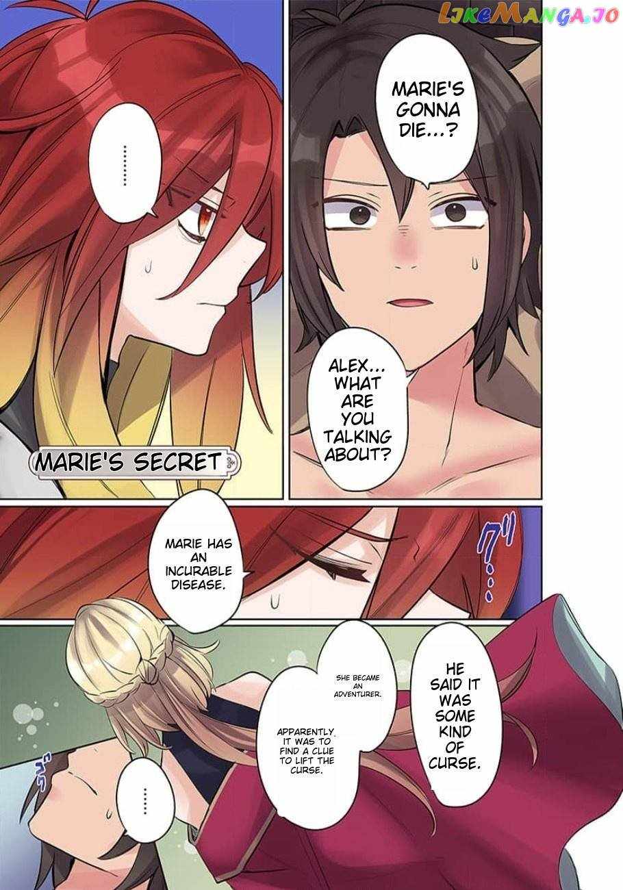 My level up is strange! ~ Reincarnation of a great Man in a Different World Chapter 13 page 2