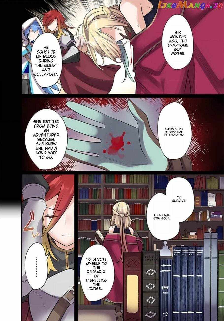 My level up is strange! ~ Reincarnation of a great Man in a Different World Chapter 13 page 3