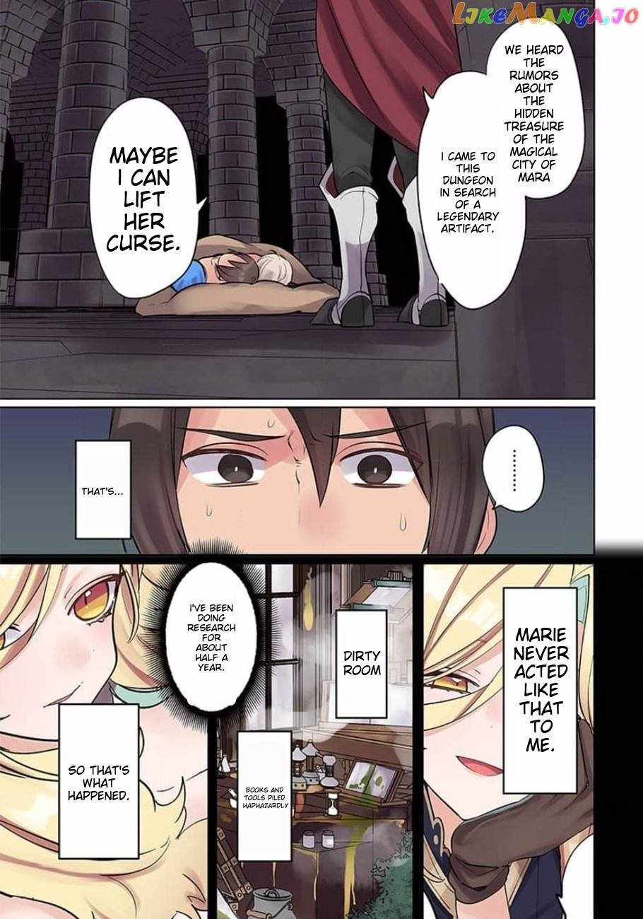 My level up is strange! ~ Reincarnation of a great Man in a Different World Chapter 13 page 4