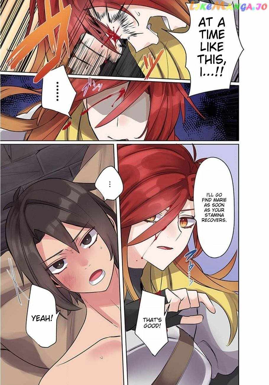 My level up is strange! ~ Reincarnation of a great Man in a Different World Chapter 13 page 6