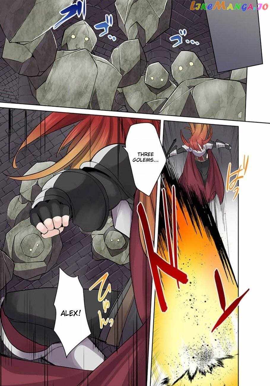 My level up is strange! ~ Reincarnation of a great Man in a Different World Chapter 13 page 8