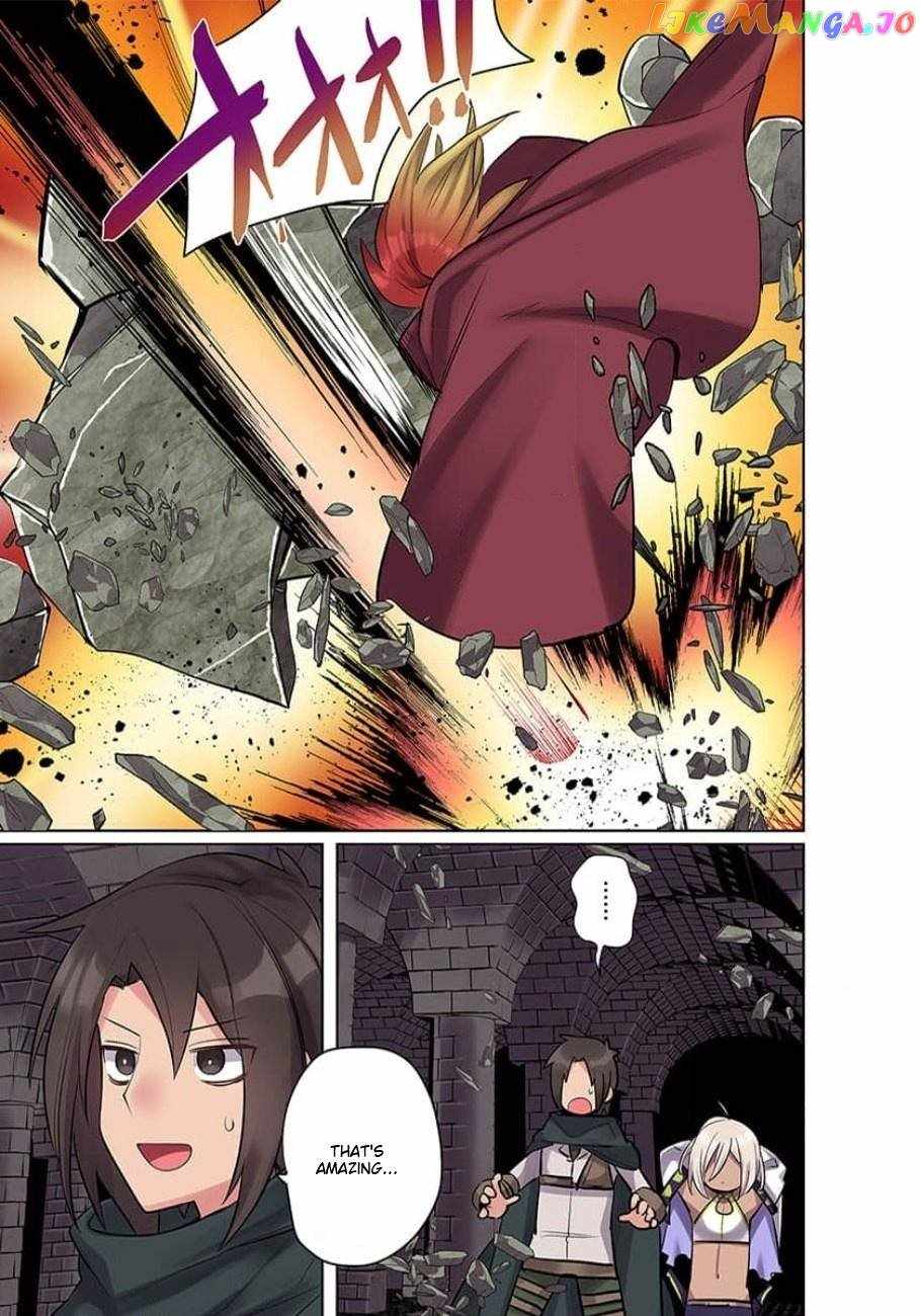 My level up is strange! ~ Reincarnation of a great Man in a Different World Chapter 13 page 10