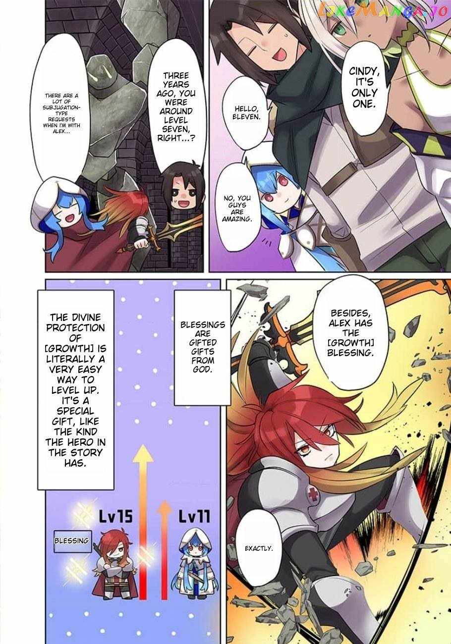 My level up is strange! ~ Reincarnation of a great Man in a Different World Chapter 13 page 13