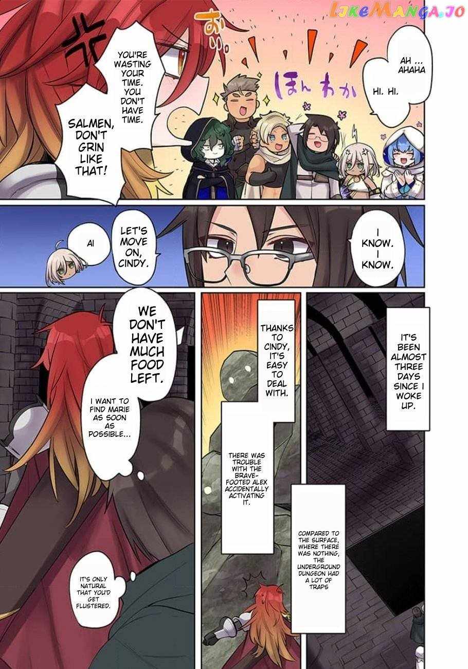 My level up is strange! ~ Reincarnation of a great Man in a Different World Chapter 14 page 4