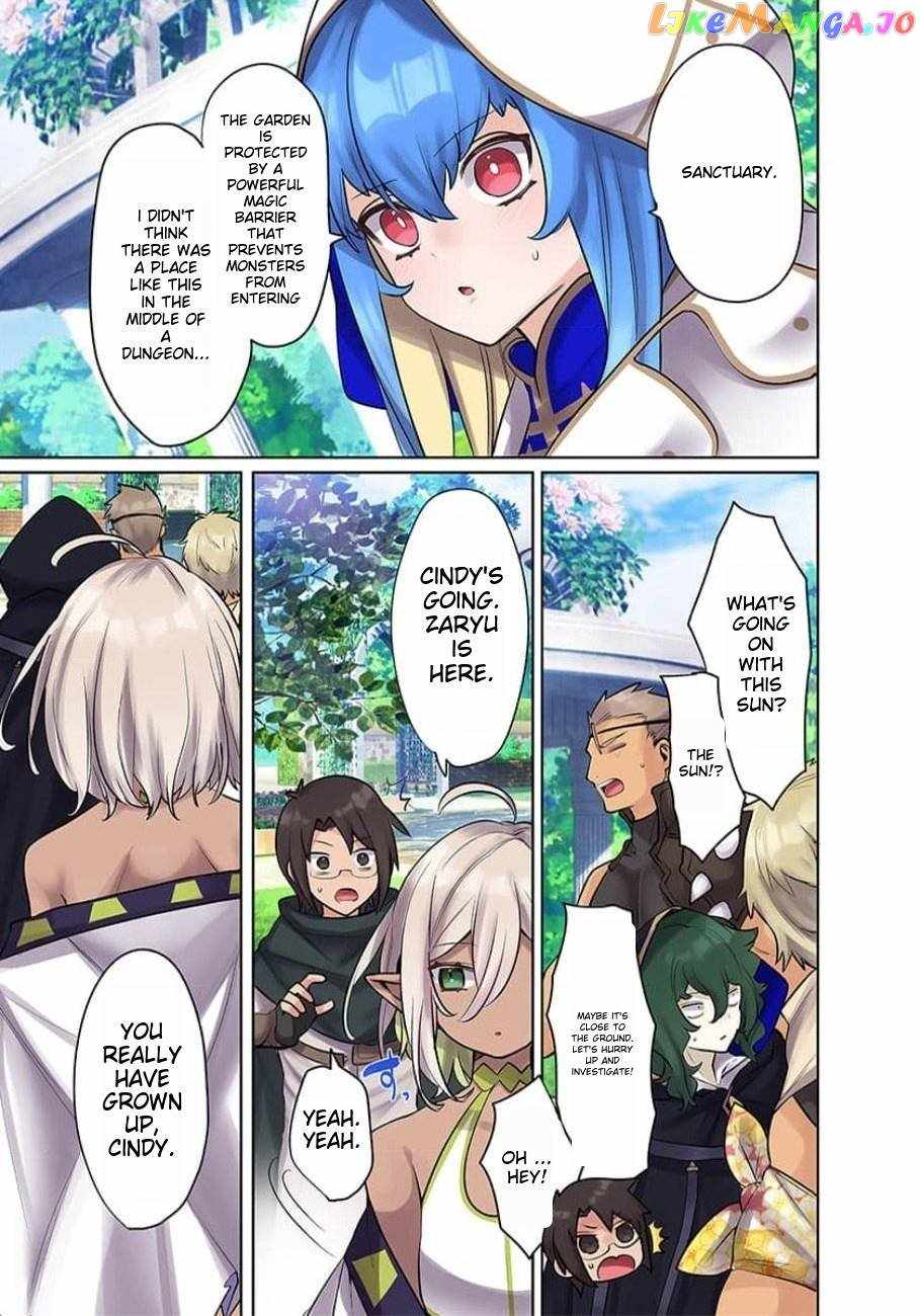 My level up is strange! ~ Reincarnation of a great Man in a Different World Chapter 14 page 6
