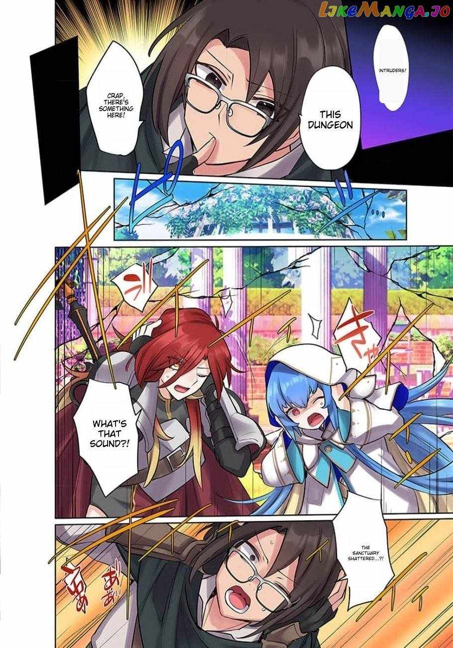 My level up is strange! ~ Reincarnation of a great Man in a Different World Chapter 14 page 9