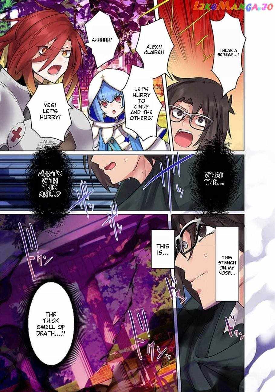 My level up is strange! ~ Reincarnation of a great Man in a Different World Chapter 14 page 10