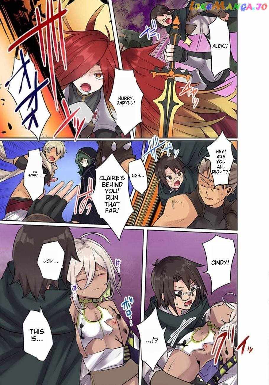 My level up is strange! ~ Reincarnation of a great Man in a Different World Chapter 14 page 12