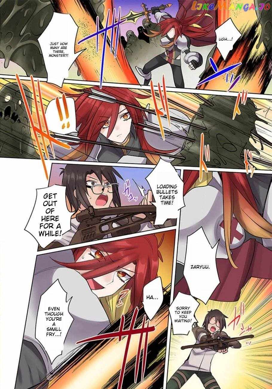 My level up is strange! ~ Reincarnation of a great Man in a Different World Chapter 14 page 15