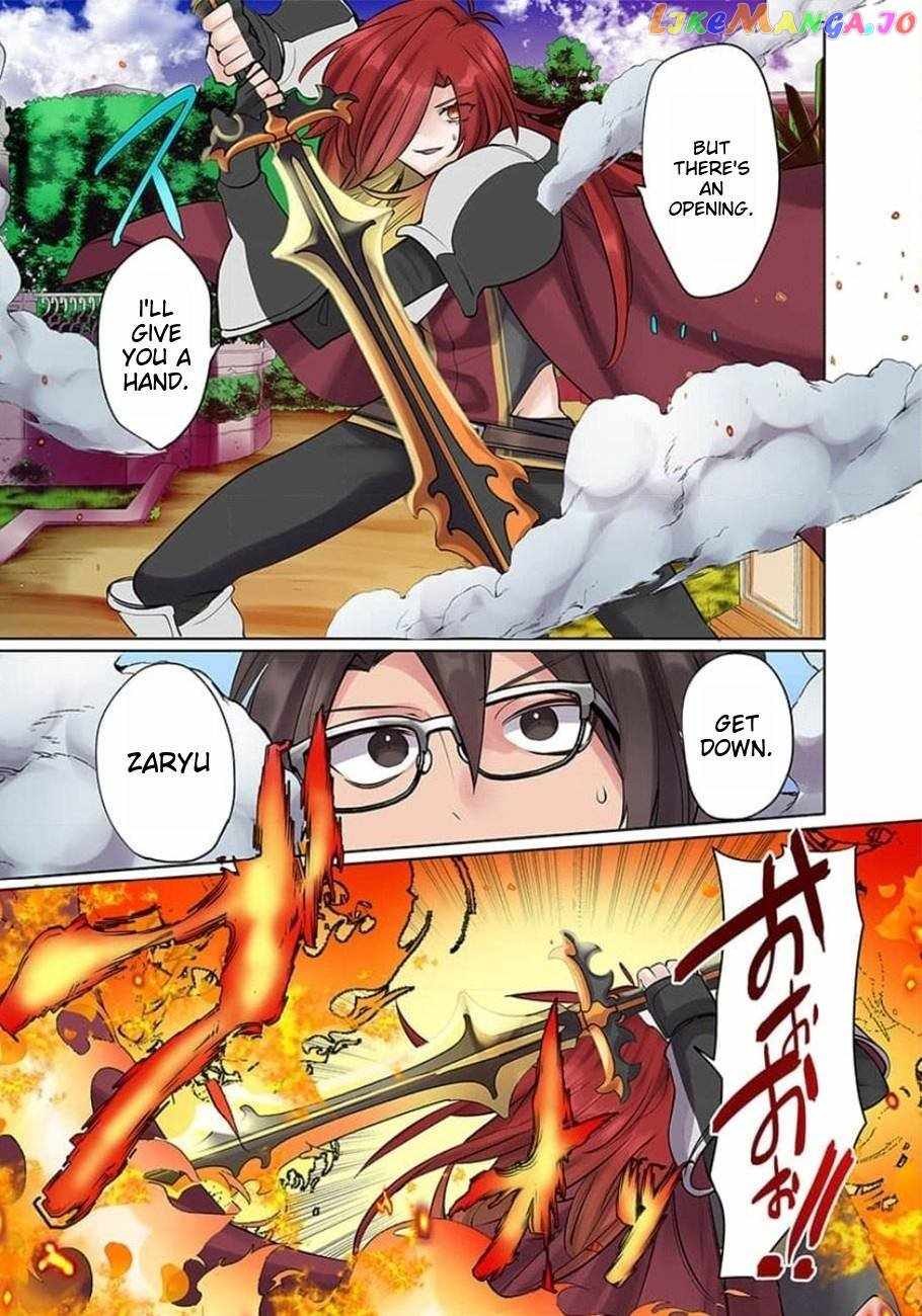 My level up is strange! ~ Reincarnation of a great Man in a Different World Chapter 14 page 16