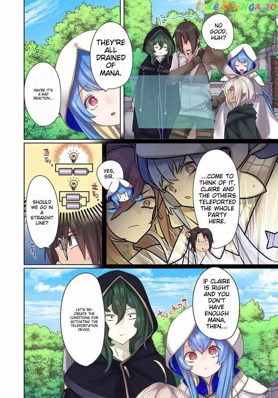 My level up is strange! ~ Reincarnation of a great Man in a Different World Chapter 15 page 9