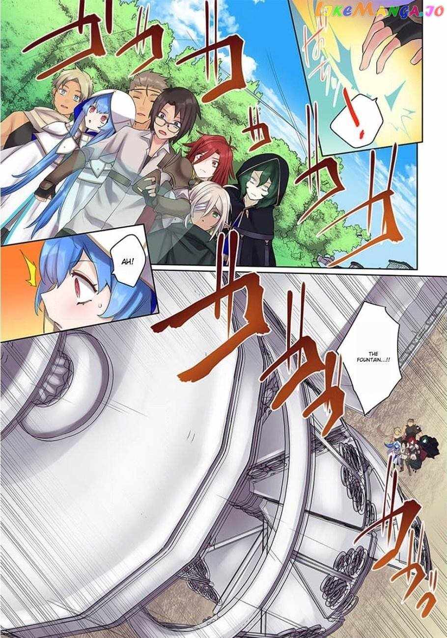 My level up is strange! ~ Reincarnation of a great Man in a Different World Chapter 15 page 12