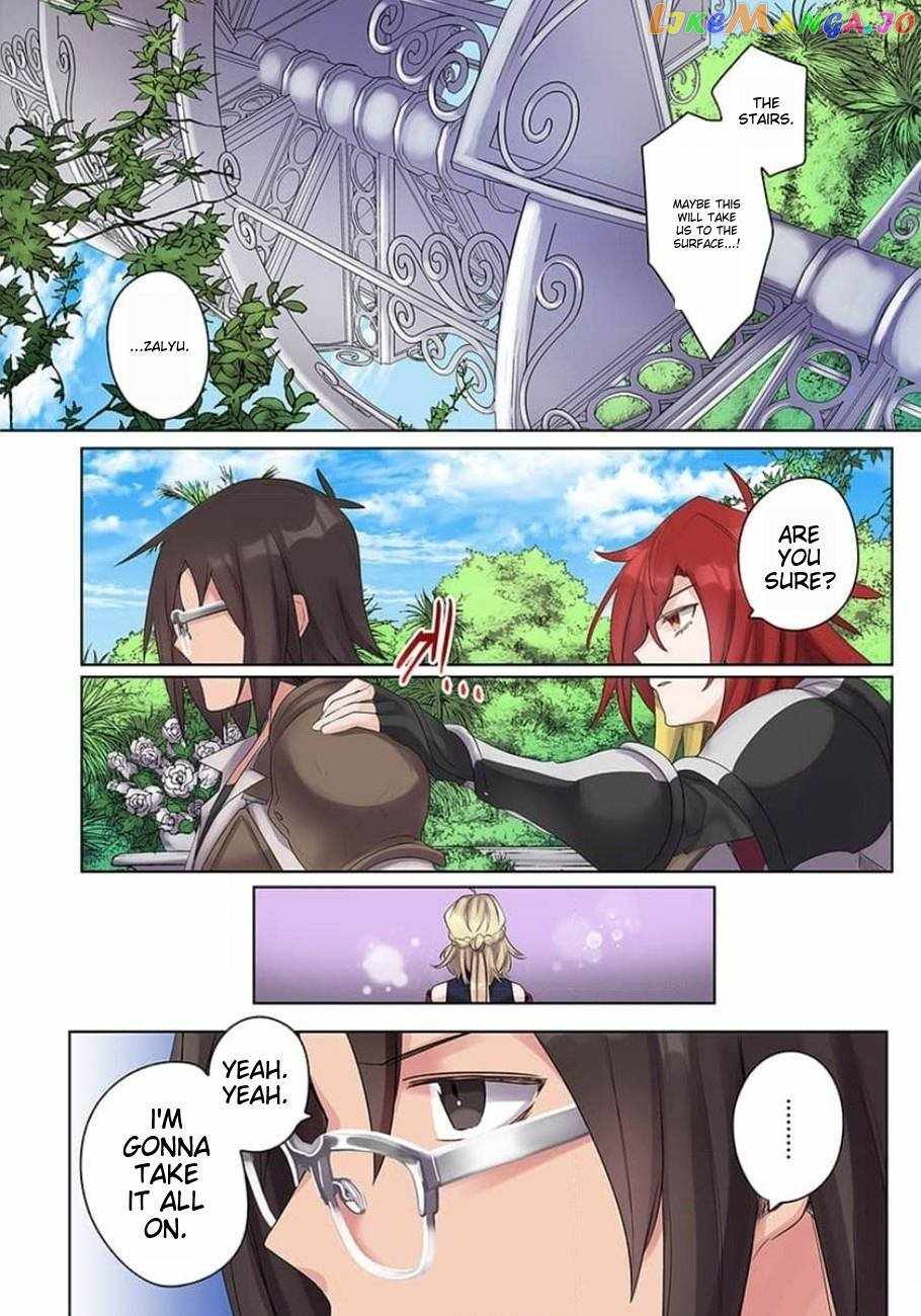 My level up is strange! ~ Reincarnation of a great Man in a Different World Chapter 15 page 13