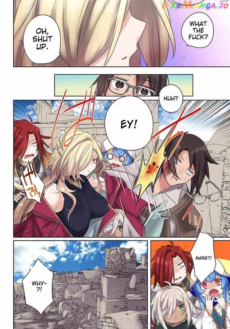 My level up is strange! ~ Reincarnation of a great Man in a Different World Chapter 15 page 17
