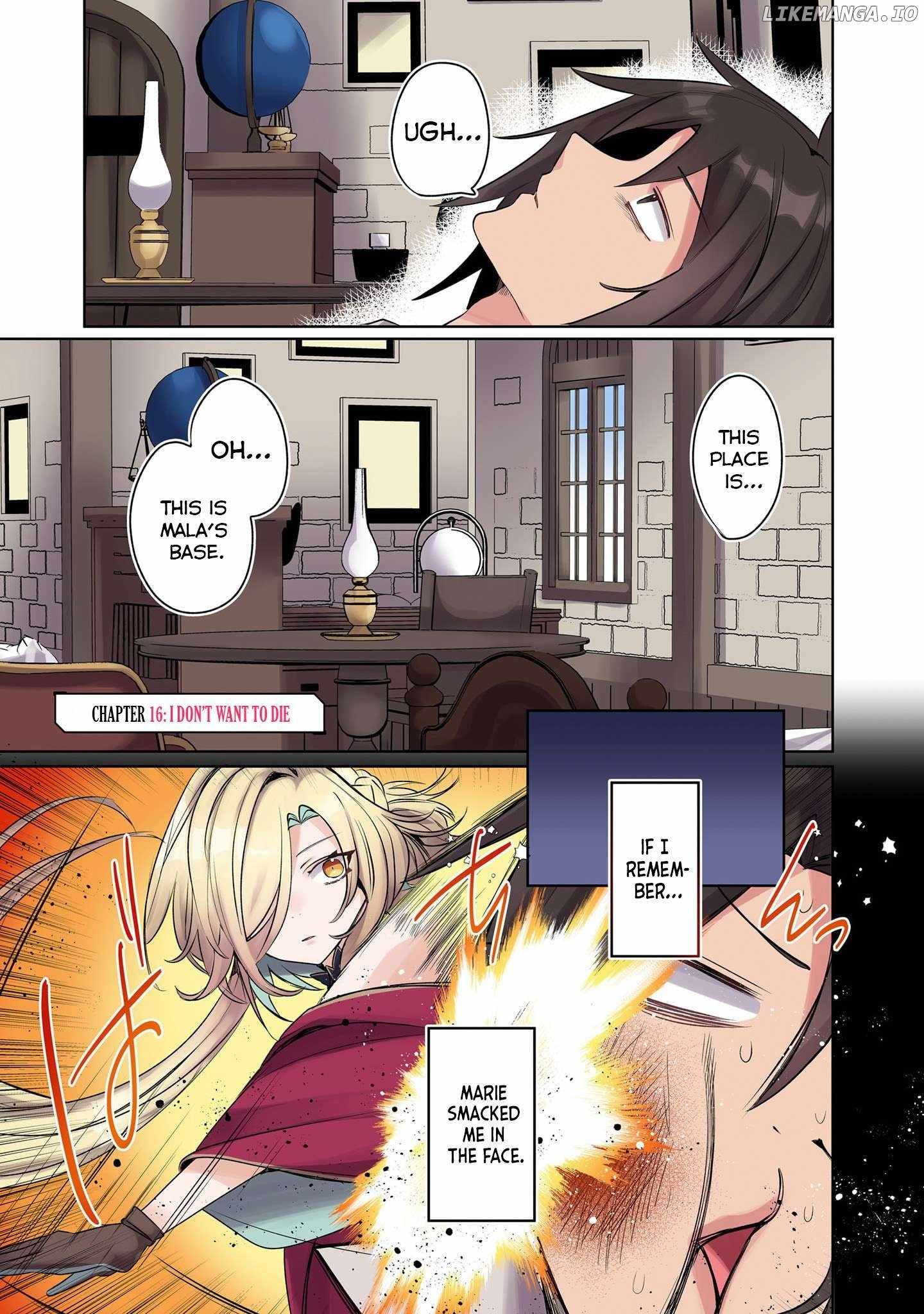 My level up is strange! ~ Reincarnation of a great Man in a Different World Chapter 16 page 1