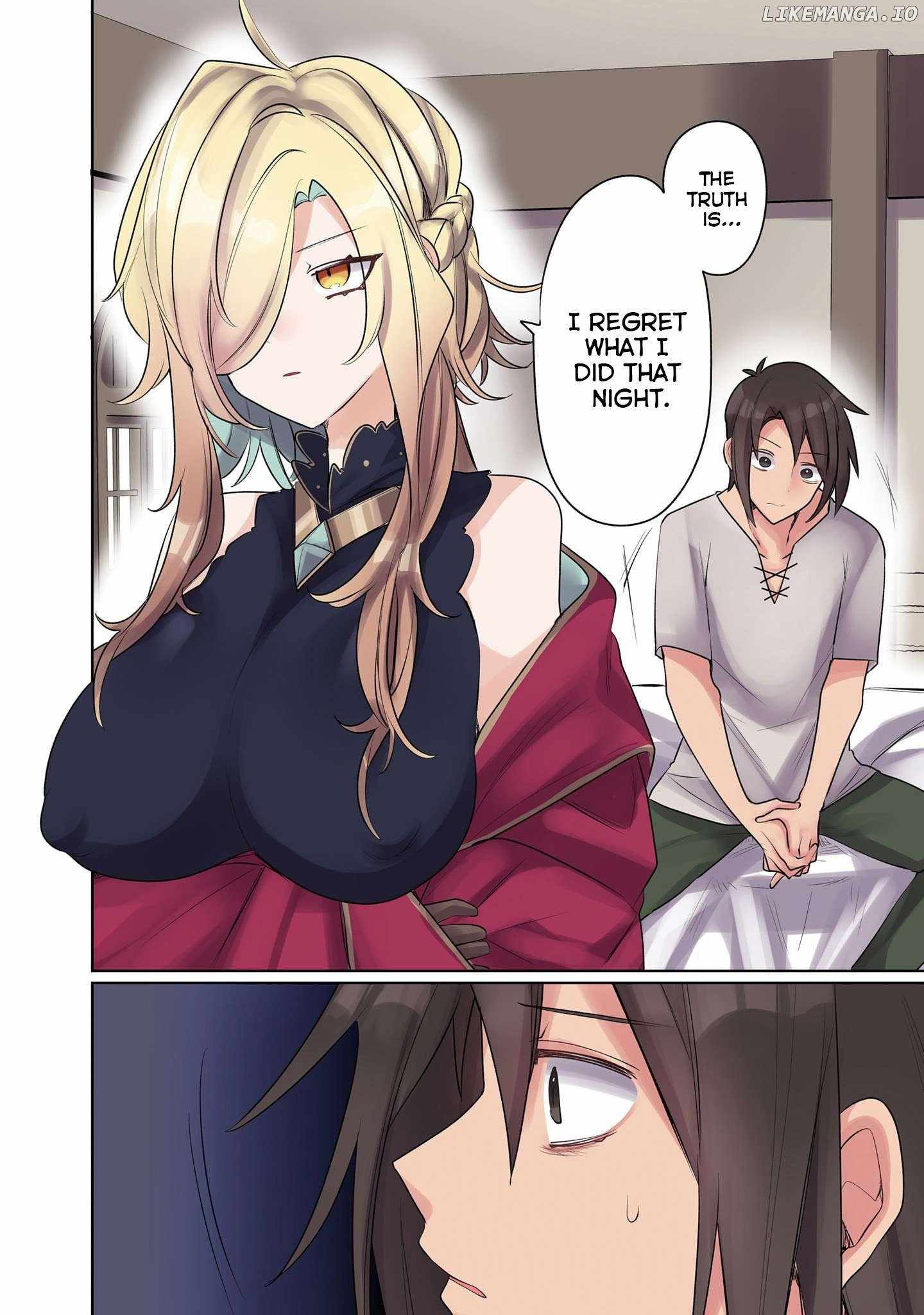 My level up is strange! ~ Reincarnation of a great Man in a Different World Chapter 16 page 6