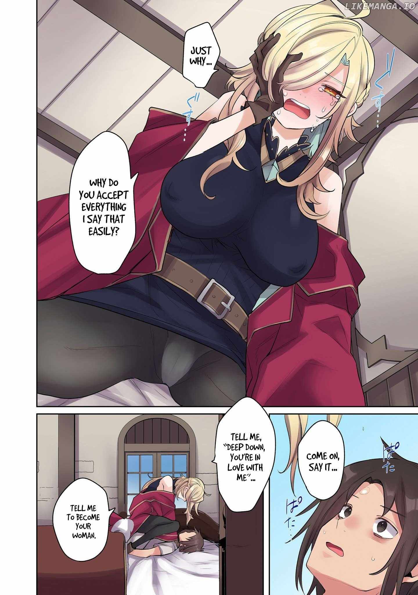 My level up is strange! ~ Reincarnation of a great Man in a Different World Chapter 16 page 10