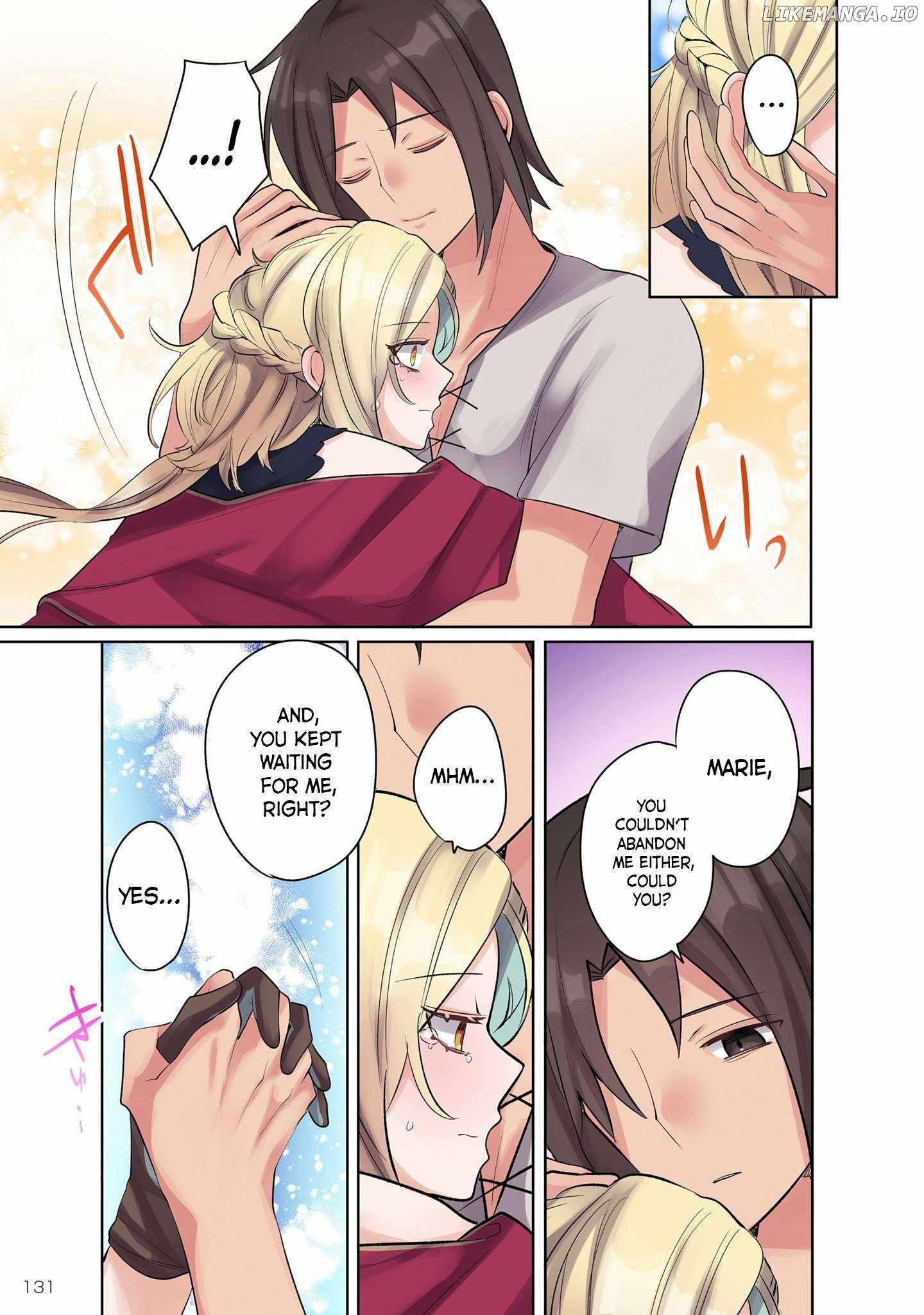 My level up is strange! ~ Reincarnation of a great Man in a Different World Chapter 16 page 11