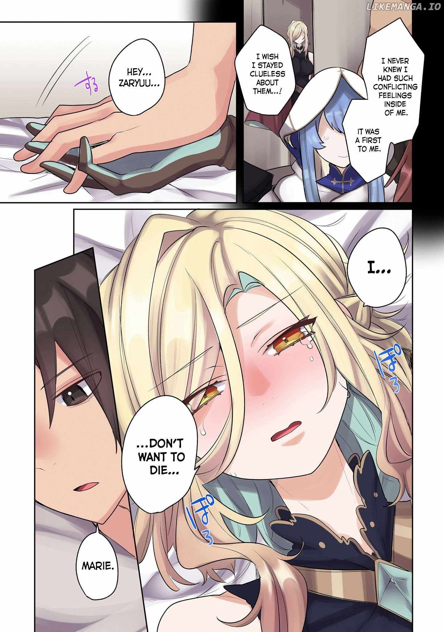 My level up is strange! ~ Reincarnation of a great Man in a Different World Chapter 16 page 13