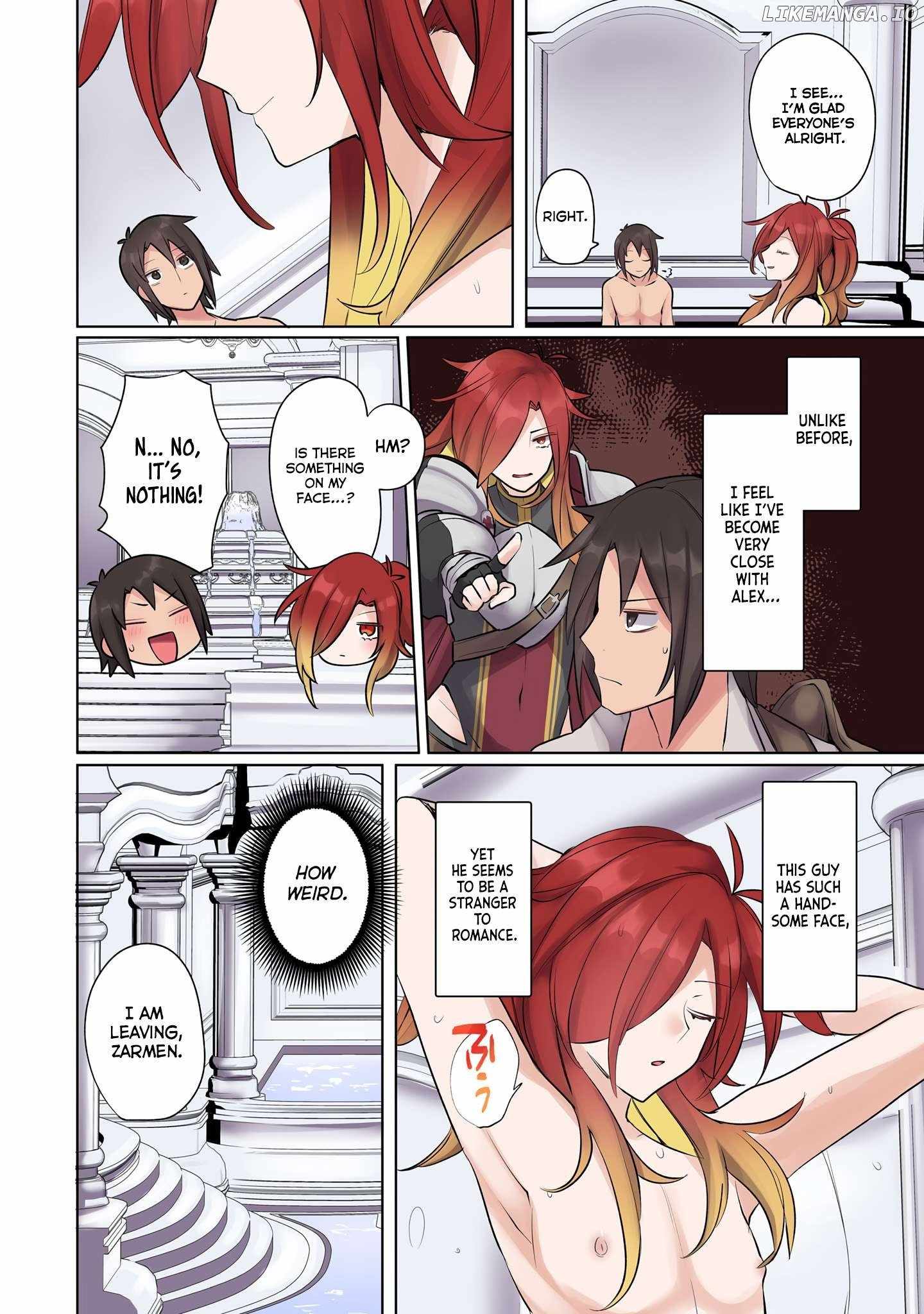 My level up is strange! ~ Reincarnation of a great Man in a Different World Chapter 17 page 4