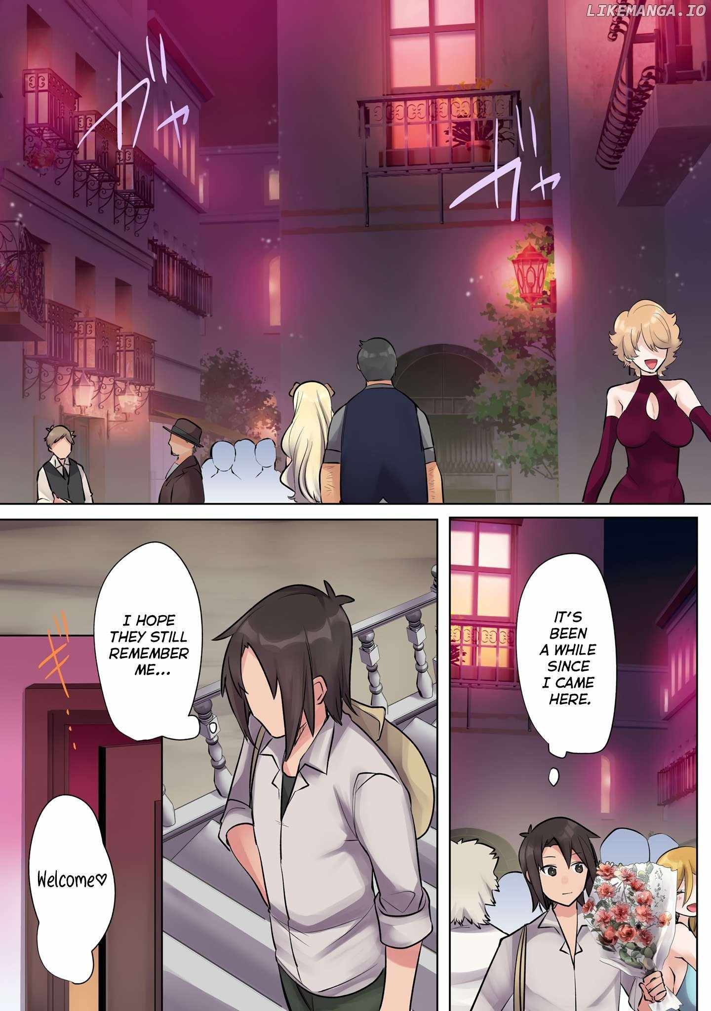 My level up is strange! ~ Reincarnation of a great Man in a Different World Chapter 17 page 9