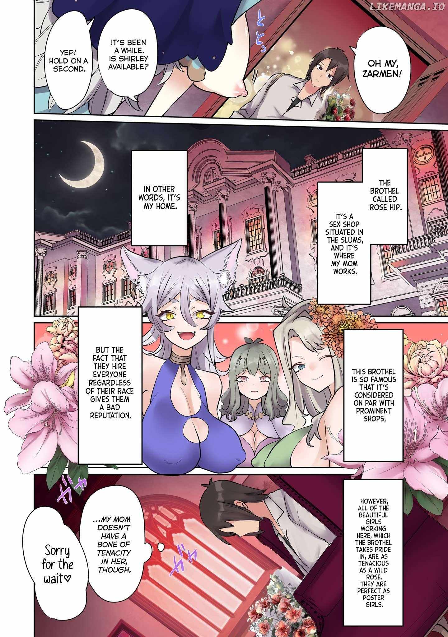 My level up is strange! ~ Reincarnation of a great Man in a Different World Chapter 17 page 10