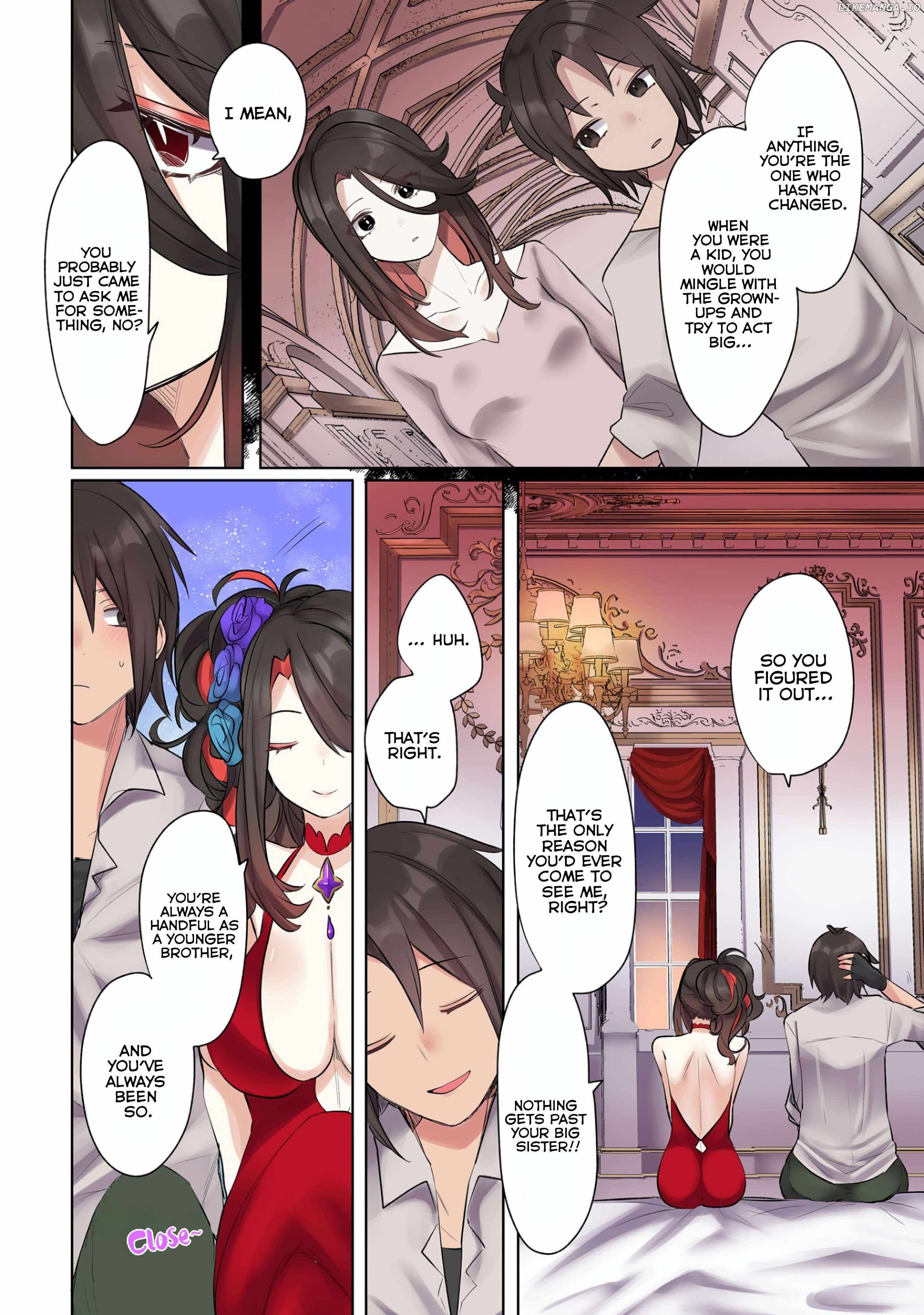 My level up is strange! ~ Reincarnation of a great Man in a Different World Chapter 18 page 4