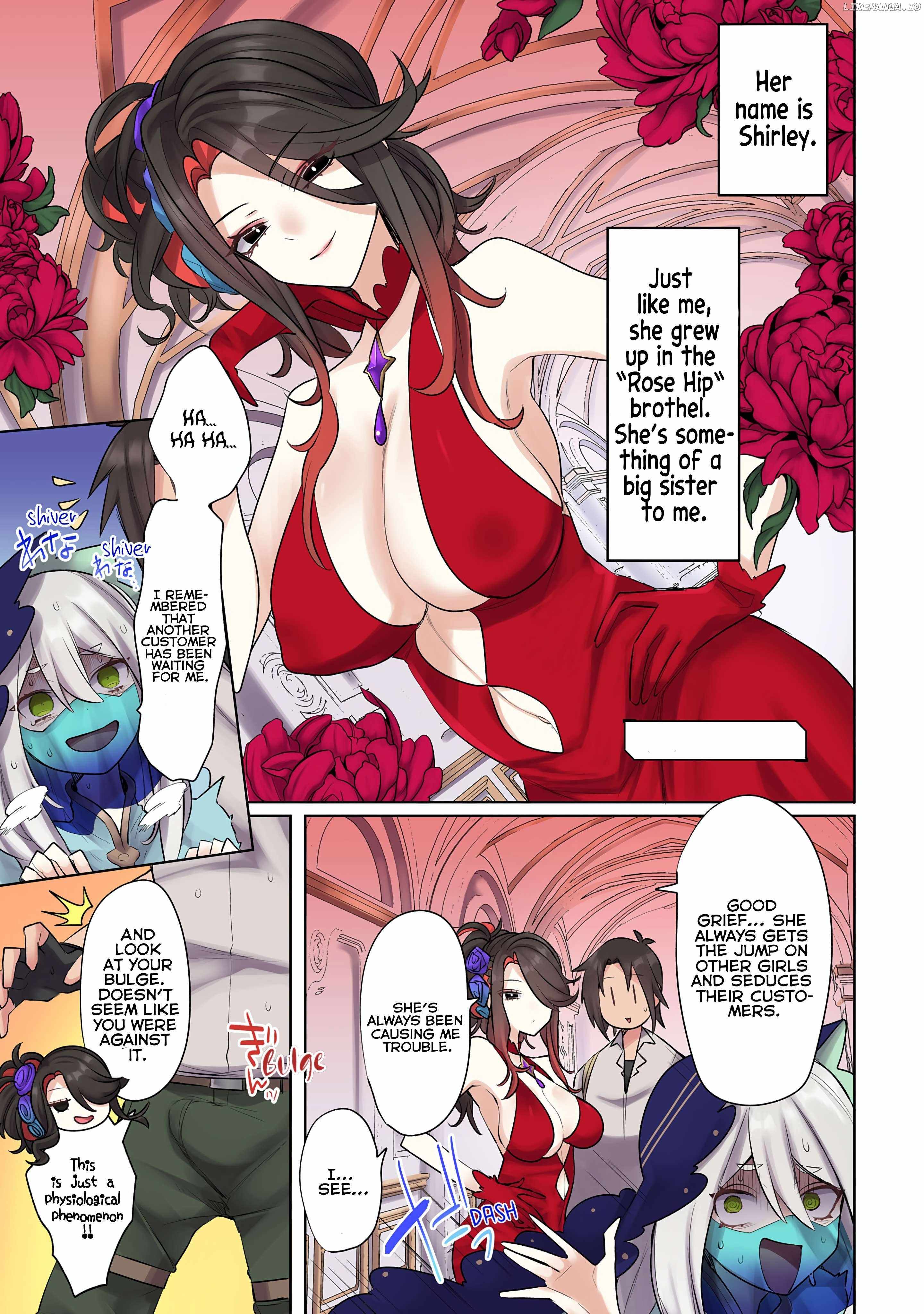 My level up is strange! ~ Reincarnation of a great Man in a Different World Chapter 18 page 1