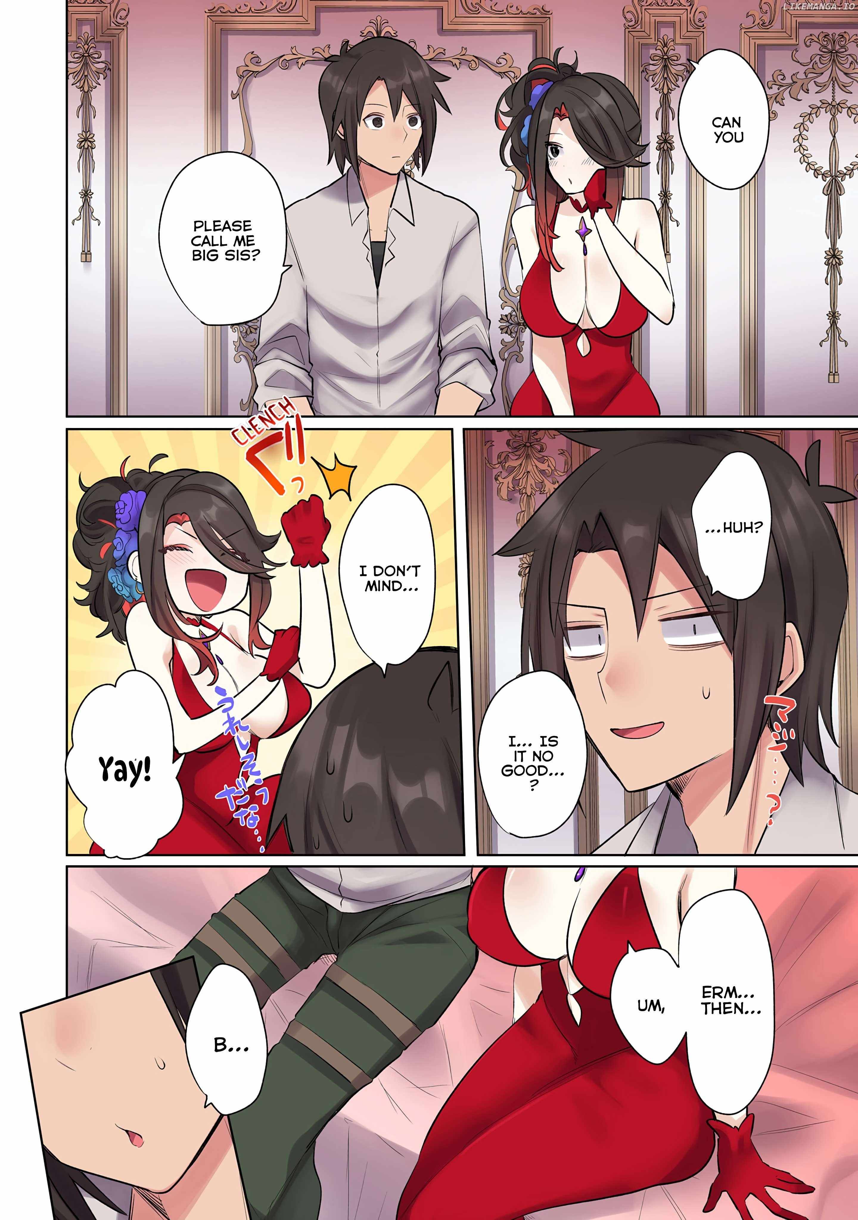My level up is strange! ~ Reincarnation of a great Man in a Different World Chapter 18 page 8