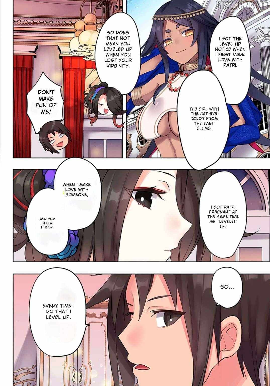 My level up is strange! ~ Reincarnation of a great Man in a Different World Chapter 19 page 2