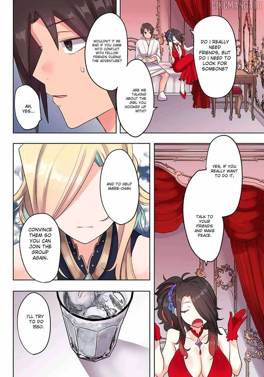 My level up is strange! ~ Reincarnation of a great Man in a Different World Chapter 19 page 9