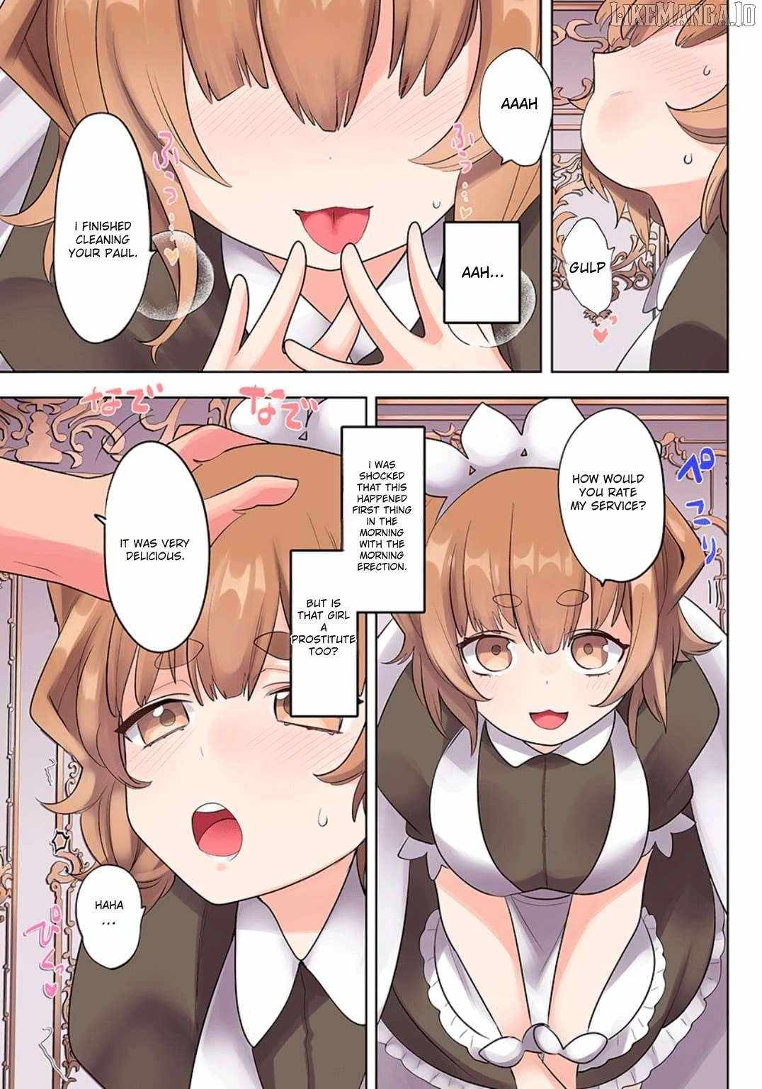 My level up is strange! ~ Reincarnation of a great Man in a Different World Chapter 19 page 13