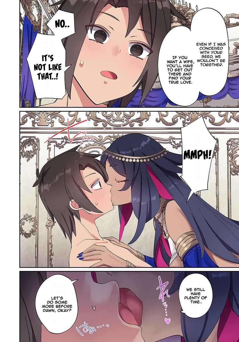 My level up is strange! ~ Reincarnation of a great Man in a Different World Chapter 2 page 14
