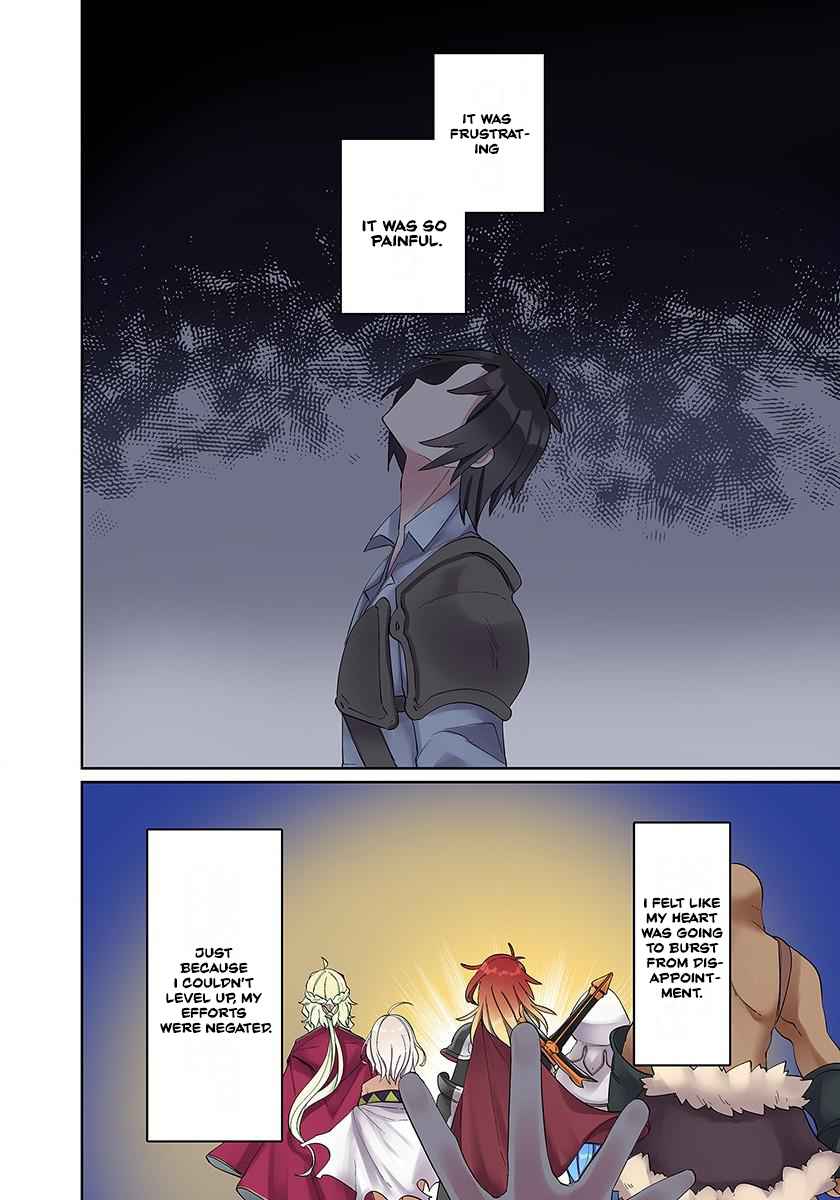 My level up is strange! ~ Reincarnation of a great Man in a Different World Chapter 2 page 30