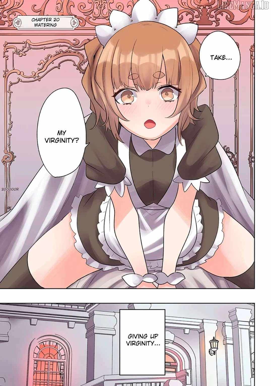 My level up is strange! ~ Reincarnation of a great Man in a Different World Chapter 20 page 1