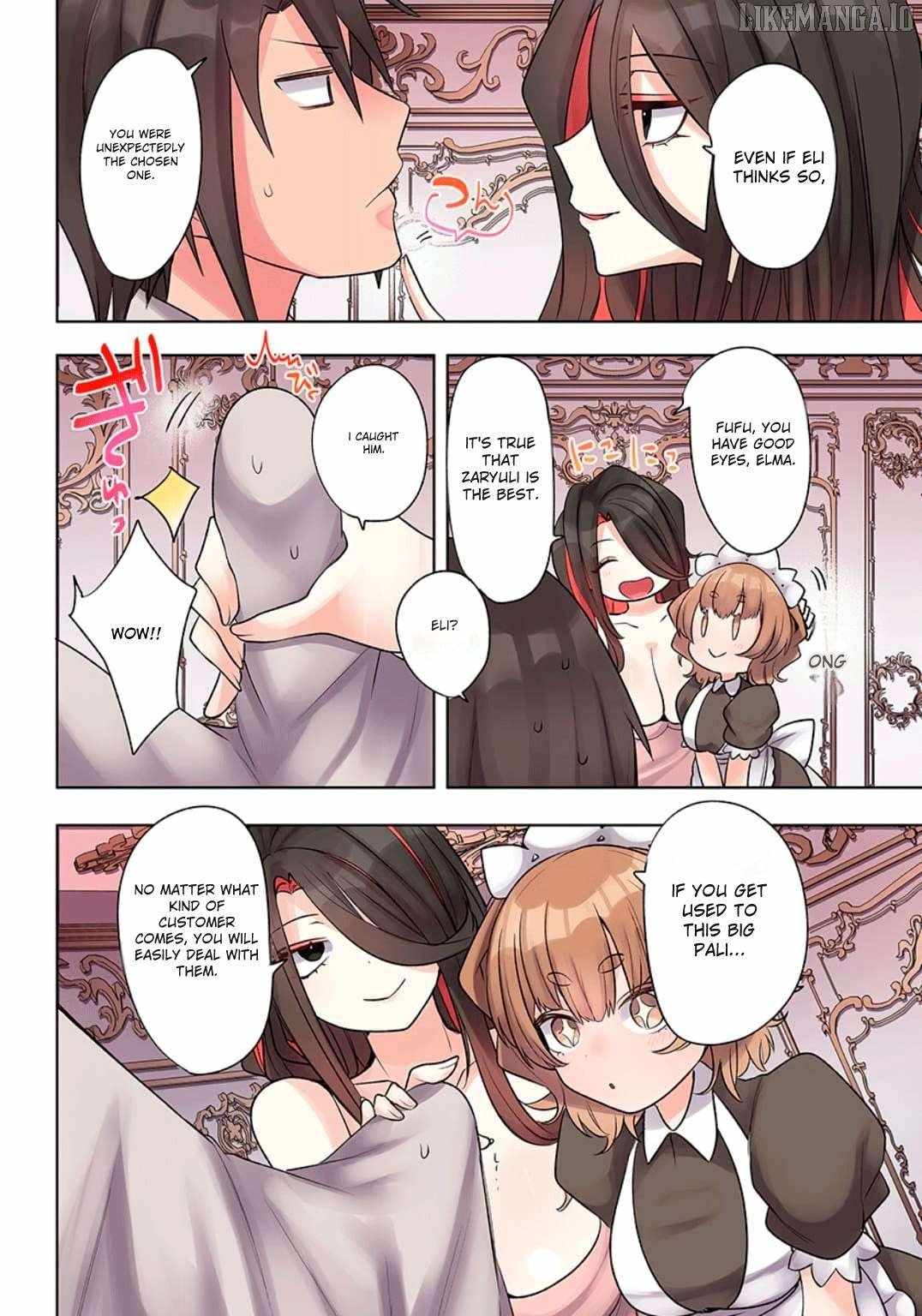 My level up is strange! ~ Reincarnation of a great Man in a Different World Chapter 20 page 6