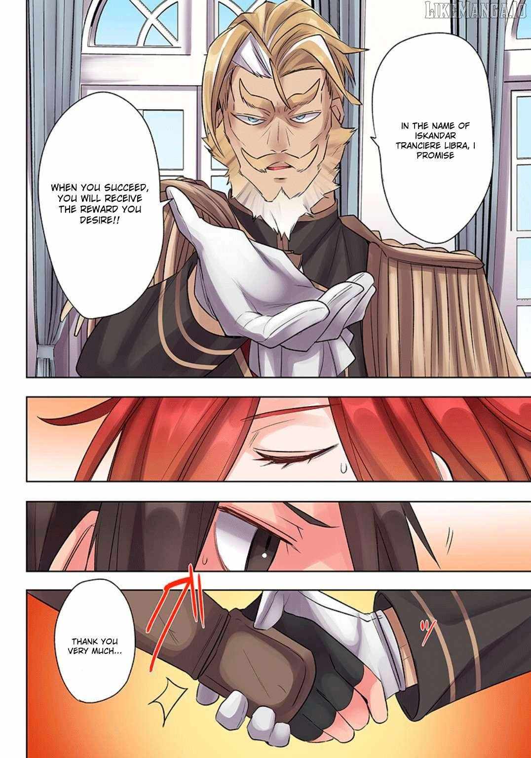 My level up is strange! ~ Reincarnation of a great Man in a Different World Chapter 21 page 10