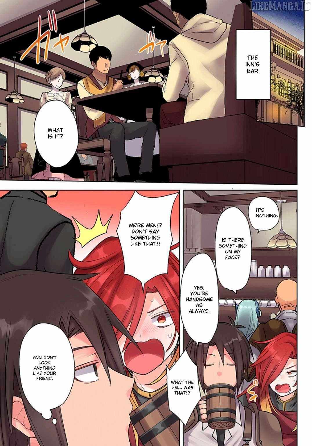 My level up is strange! ~ Reincarnation of a great Man in a Different World Chapter 21 page 11