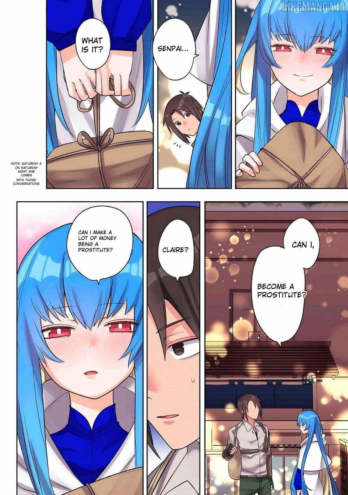 My level up is strange! ~ Reincarnation of a great Man in a Different World Chapter 22 page 2