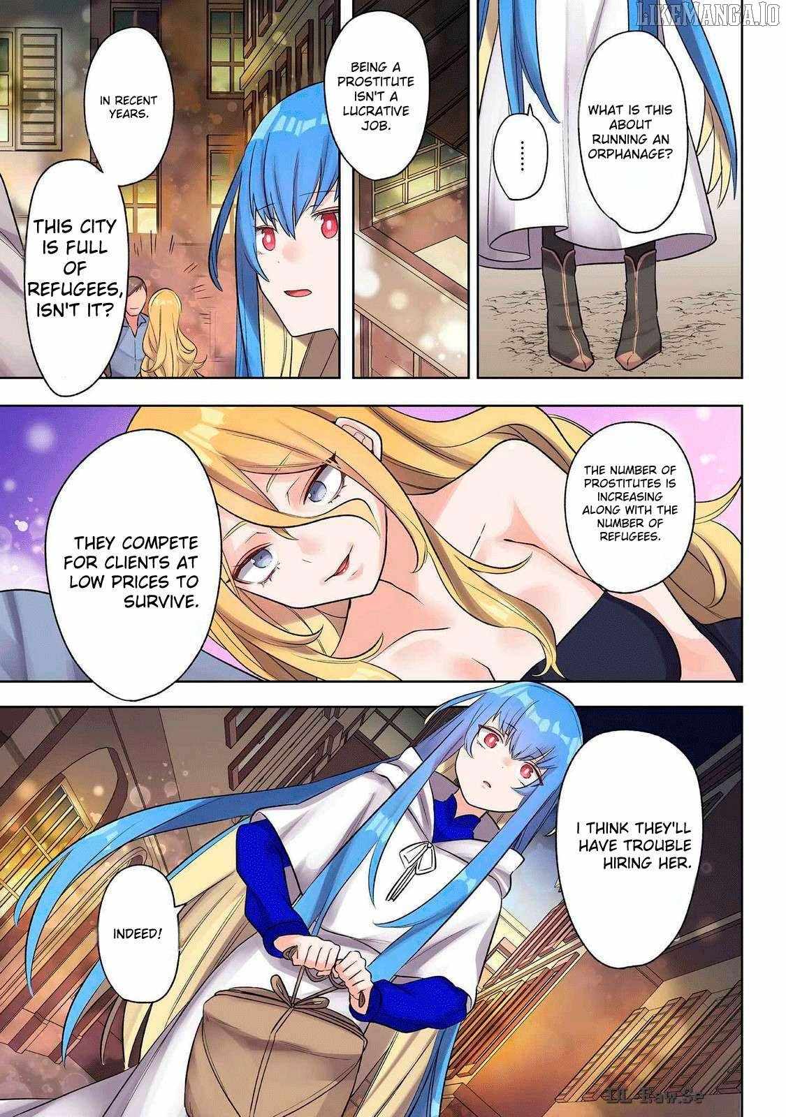 My level up is strange! ~ Reincarnation of a great Man in a Different World Chapter 22 page 3