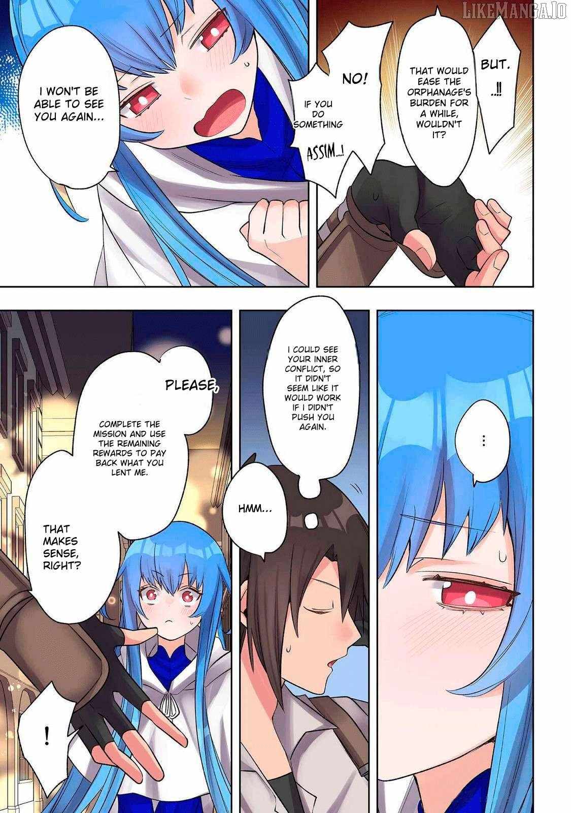 My level up is strange! ~ Reincarnation of a great Man in a Different World Chapter 22 page 5