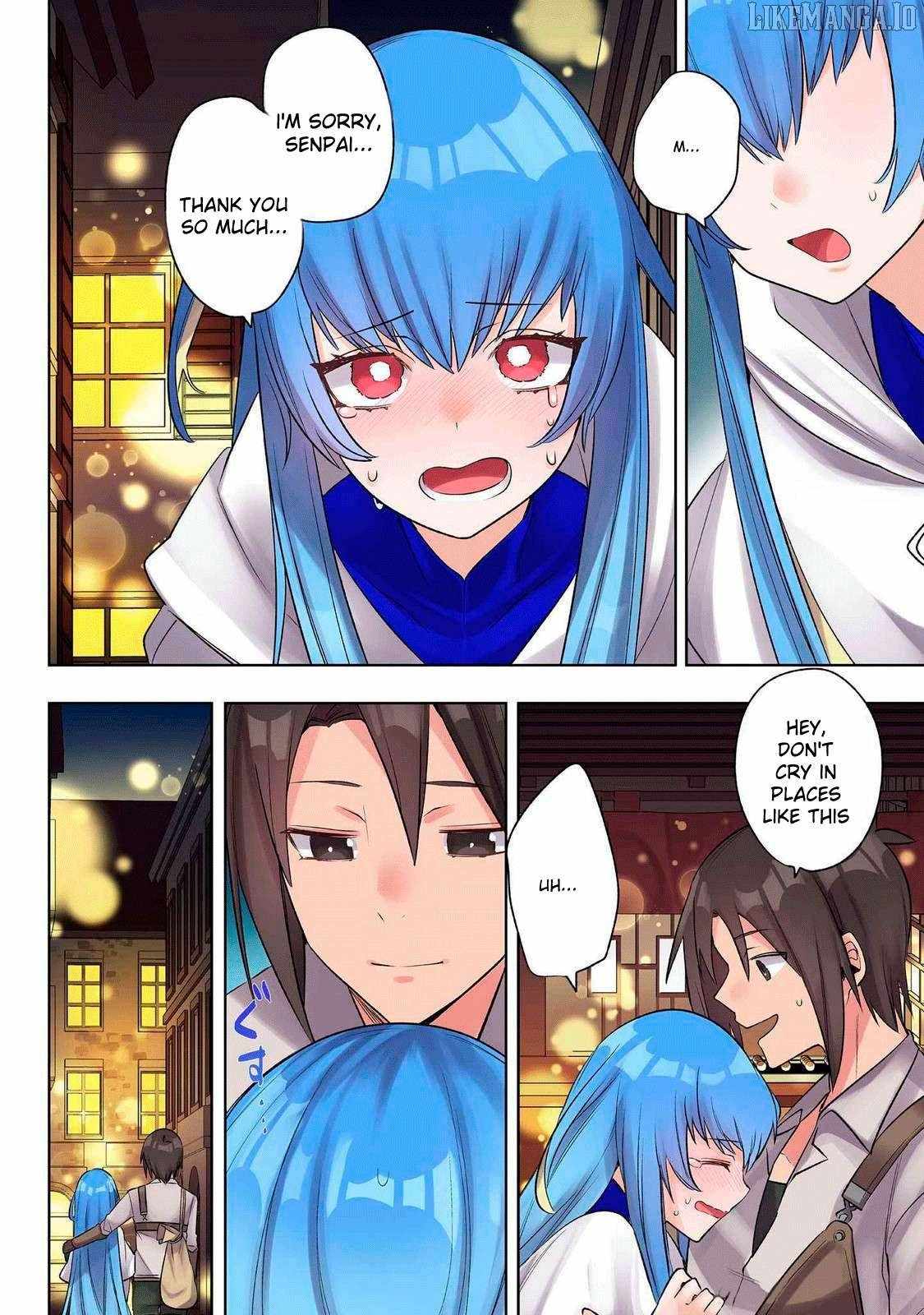 My level up is strange! ~ Reincarnation of a great Man in a Different World Chapter 22 page 6